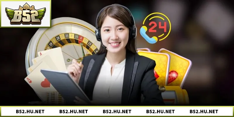 B52 - Cổng Game Bài B52.COM | Link Vào Mobile & PC 2026 Dịch vụ CSKH chuyên nghiệp và tận tâm