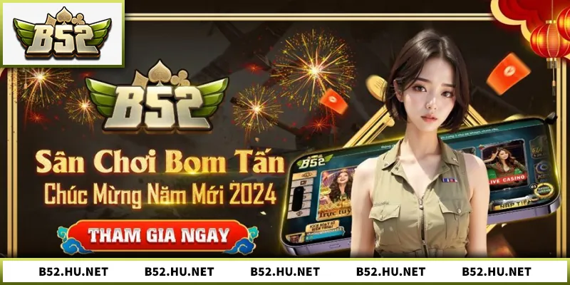 Giới Thiệu B52 – Tổng Quan Nền Tảng Cá Cược Trực Tuyến Giới thiệu nền tảng cá cược trực tuyến B52 dành cho người chơi Việt