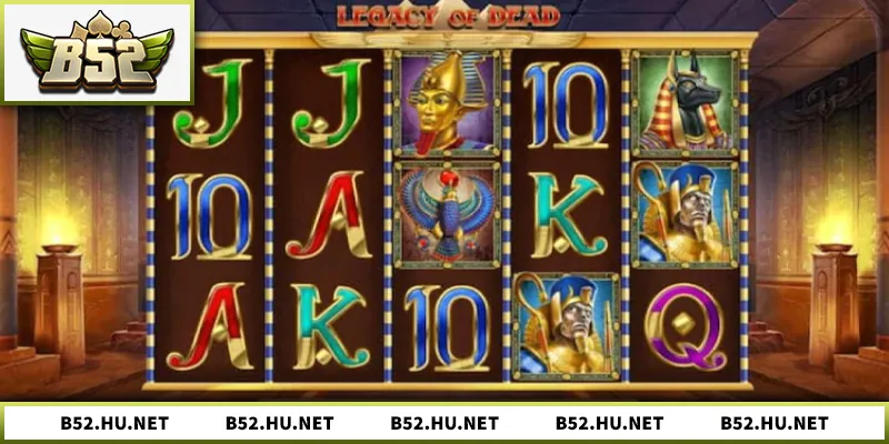 Nổ Hũ Đổi Thưởng – Trải Nghiệm Game Bài Sôi Động Trải nghiệm game nổ hũ đổi thưởng tại B52