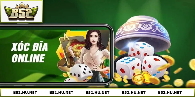 Xóc Đĩa Online – Trải Nghiệm Chơi Bài Đỉnh Cao Xóc đĩa online – giải trí nhanh, minh bạch, mọi lúc